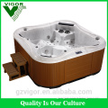 FACTORY air and whirlpool massage outdoor spa bathtub